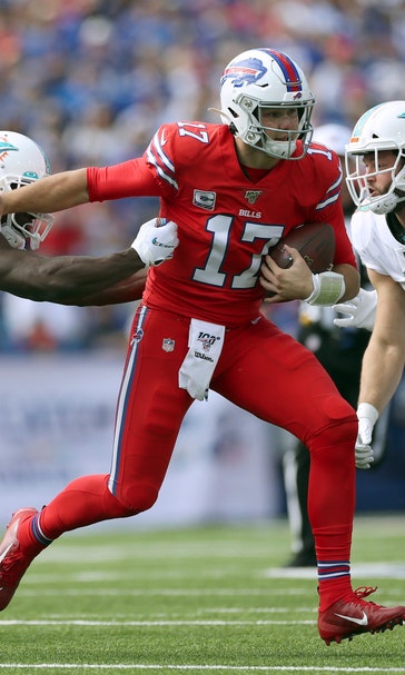 Bills out to prove they're for real with Eagles up next